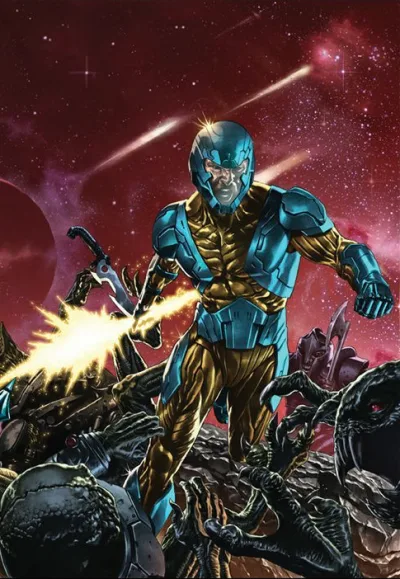 X-O Manowar