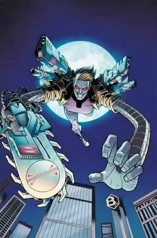 Machine Man