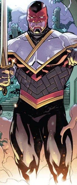 Captain Britain