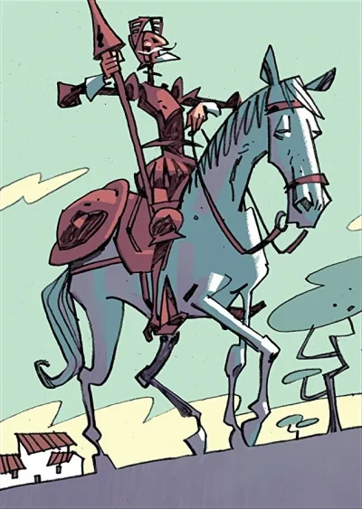 Don Quixote