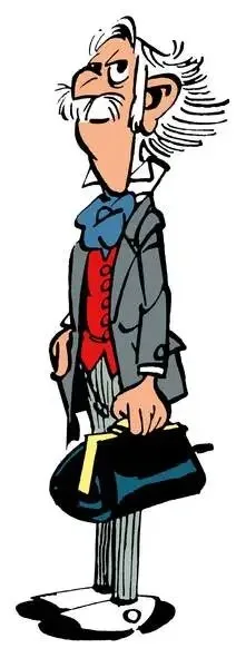 Comte de Champignac