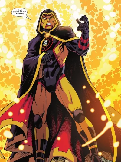 Hourman (Matthew Tyler)