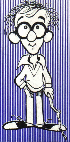 Woody Allen