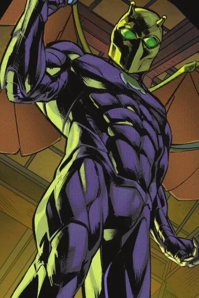 Killer Moth