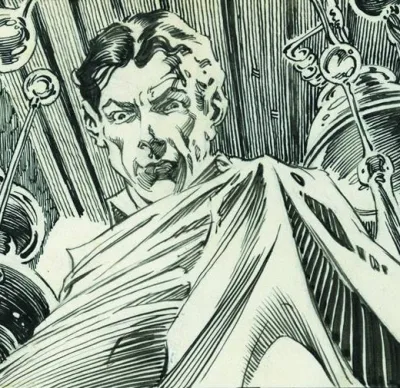 Victor Frankenstein