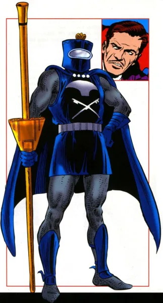 Black Knight (Garrett)