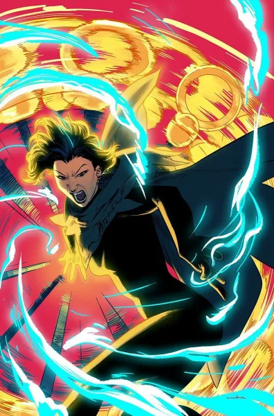 Nico Minoru