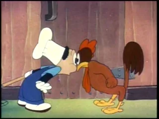 Charlie Chicken