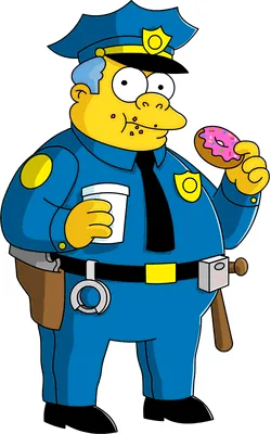 Chief Wiggum