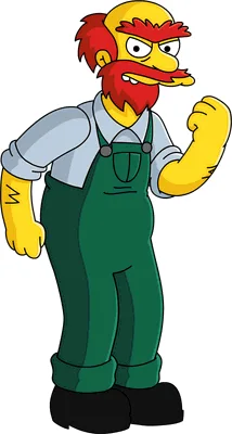 Groundskeeper Willie