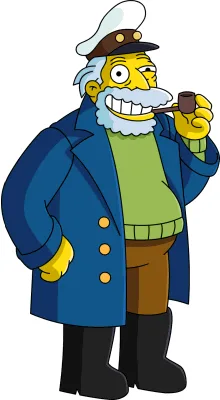 Captain McCallister