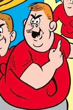Fangs Fogarty