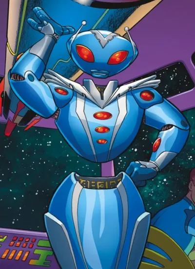Rosie The Robot