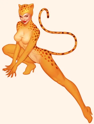 Cheetah (Rich)