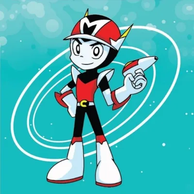 Cosmo the Merry Martian