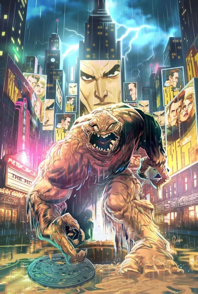 Clayface (Karlo)