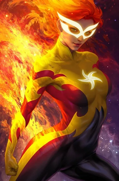 Firestar