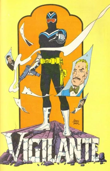 Vigilante (Adrian)