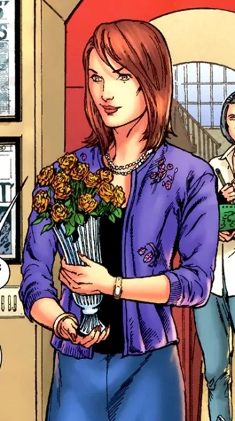 Iris West Allen