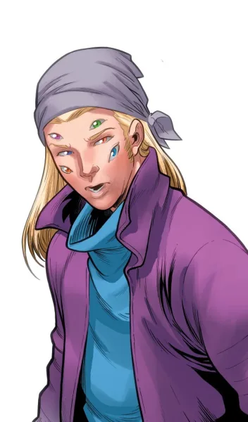 Eye Boy