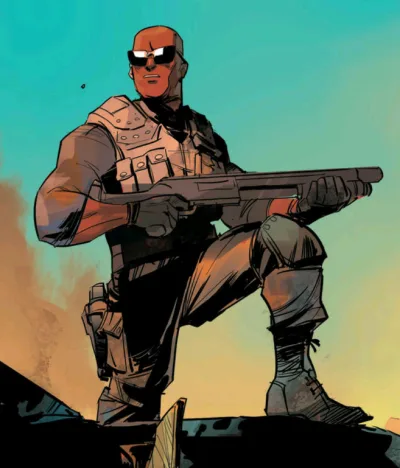John Diggle