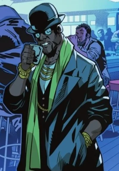 Clock King