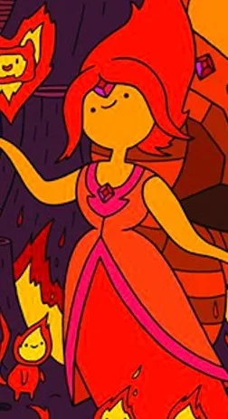 Flame Princess