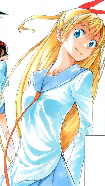 Chitoge Kirisaki