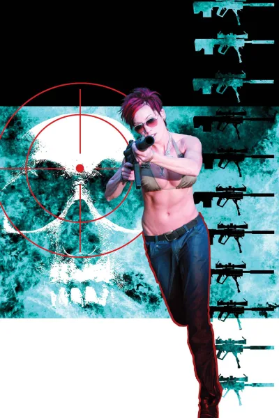 Painkiller Jane