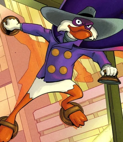 Darkwing Duck