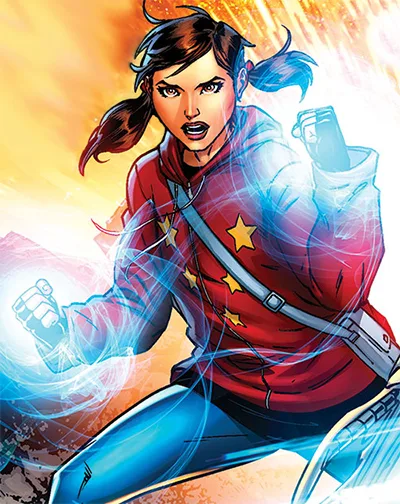 Jenny Quantum