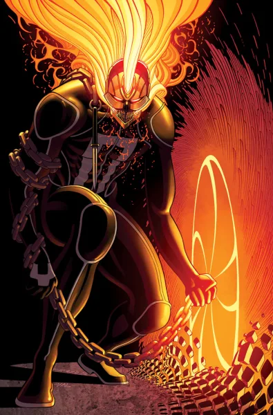 Ghost Rider (Reyes)