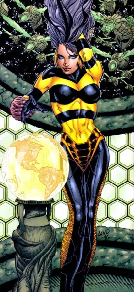 Queen Bee