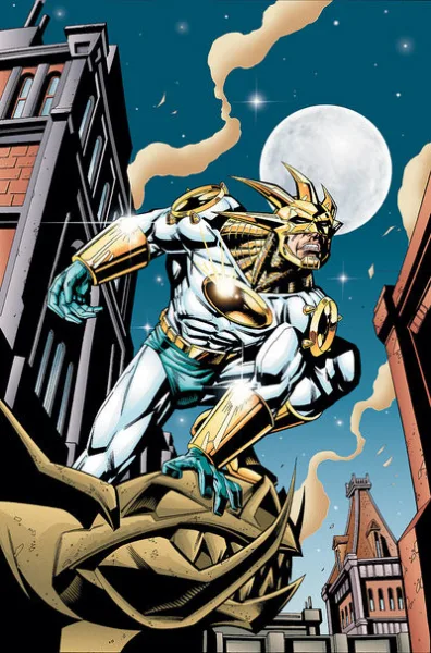Aztek (Falconer)