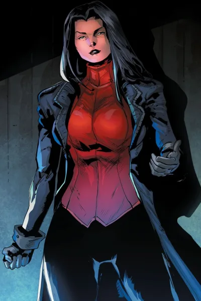 Lady Shiva