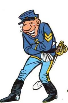 Caporal Blutch