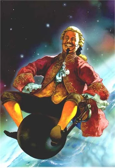 Baron Münchhausen