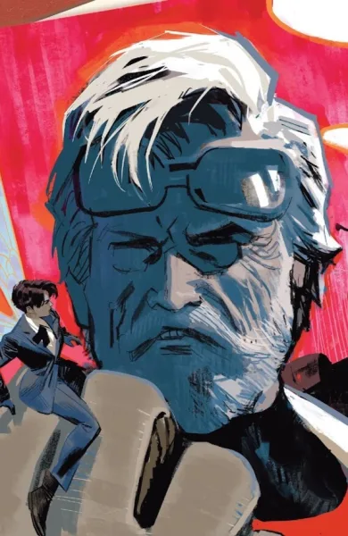 Hank Pym