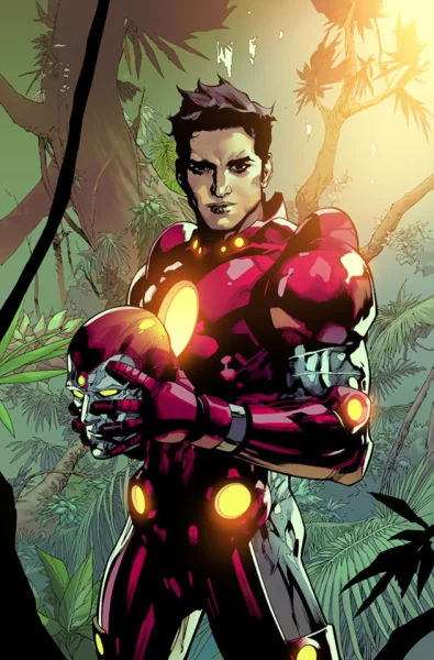 Iron Lad