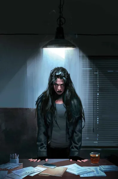 Jessica Jones