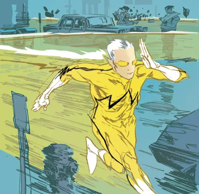 Whizzer (Stewart)
