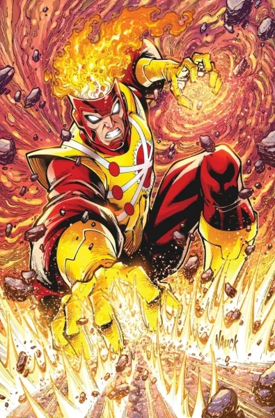 Firestorm
