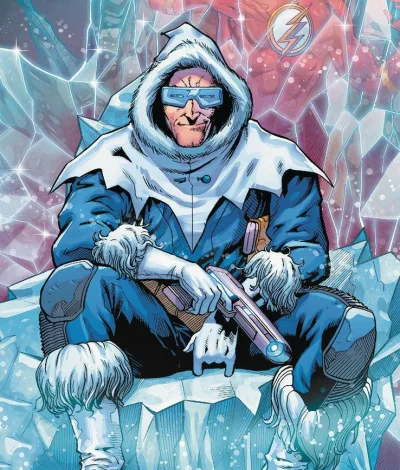 Captain Cold