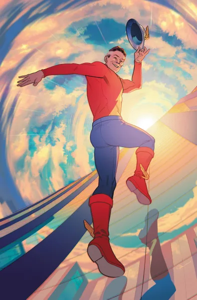 Jay Garrick