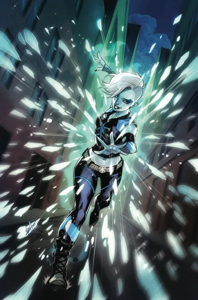 Killer Frost (Snow)
