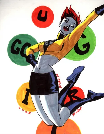U-Go Girl