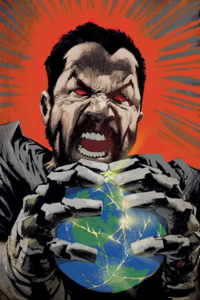 General Zod