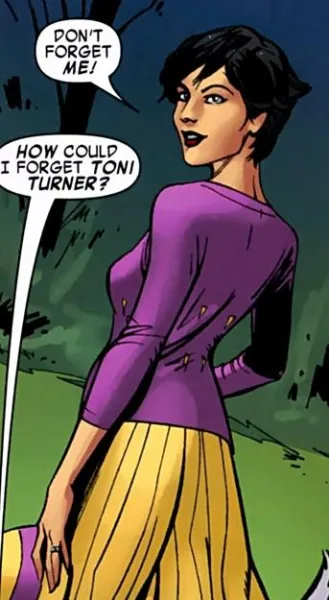 Toni Turner