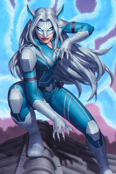 White Fox