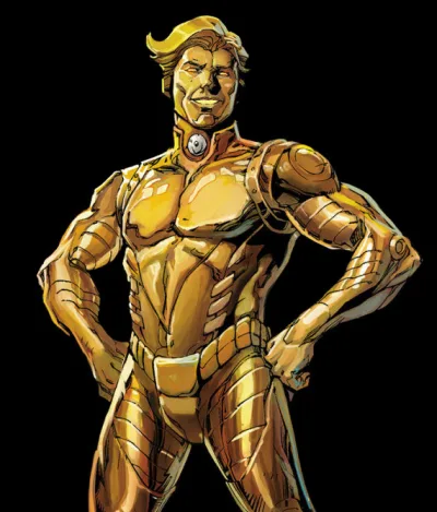 Gold